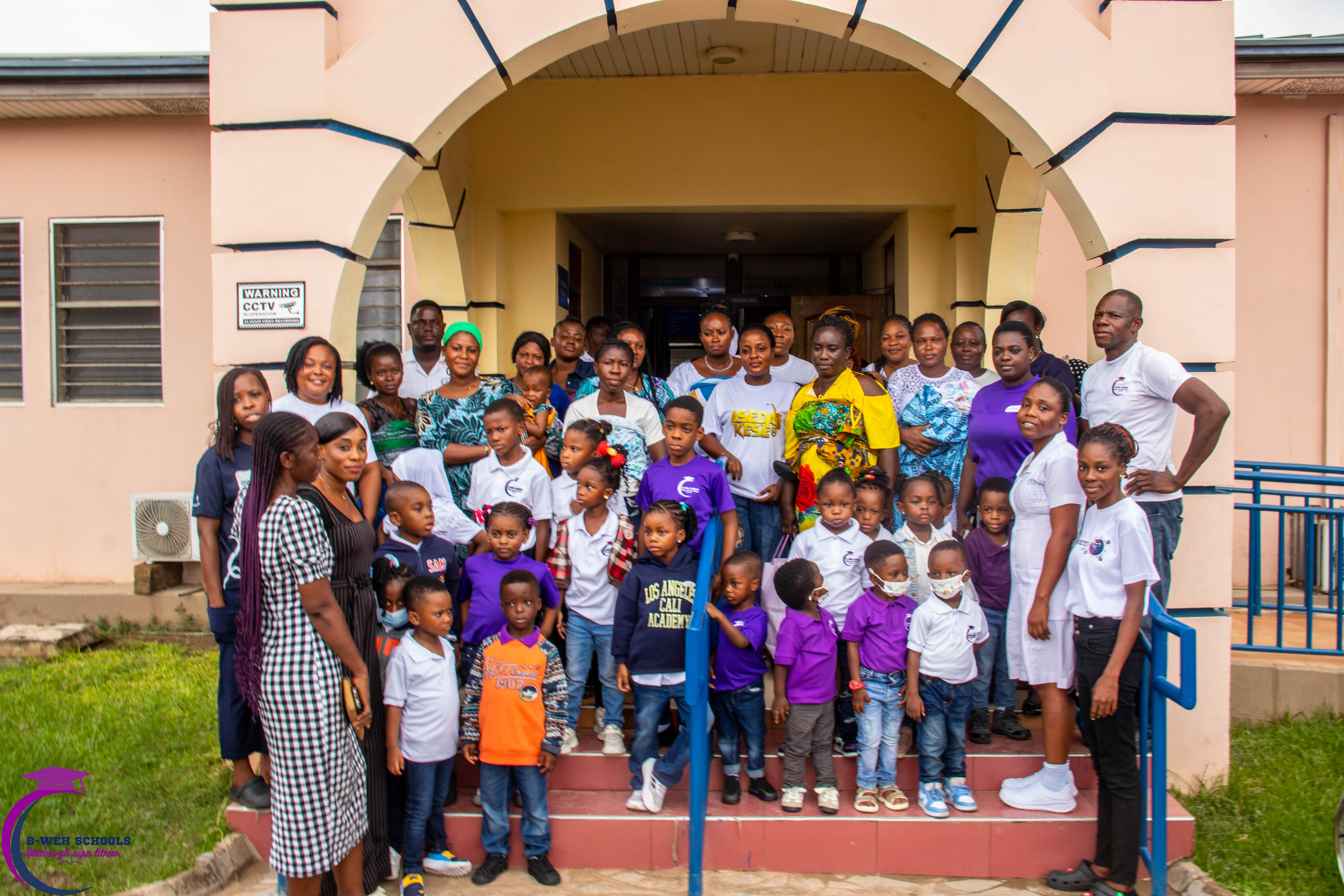 A Visit of Kindness to Stanford Hospital