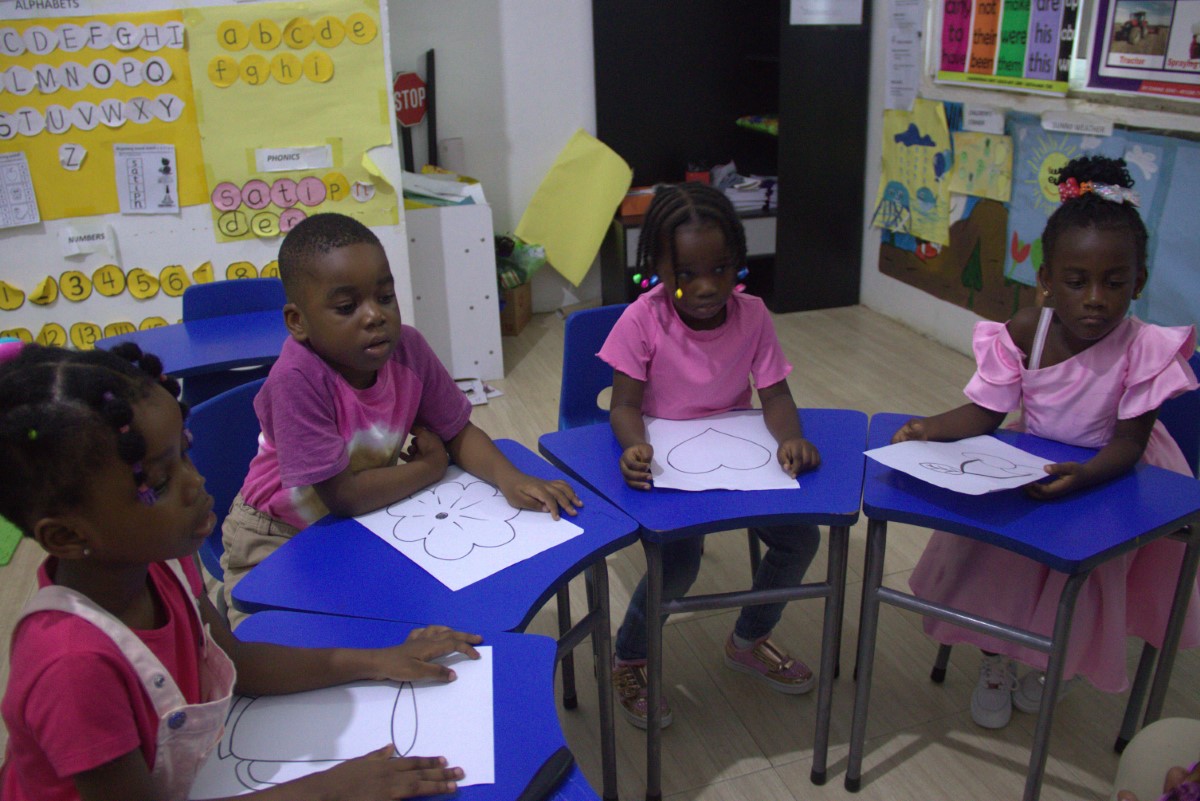 B-weh School Environment 5