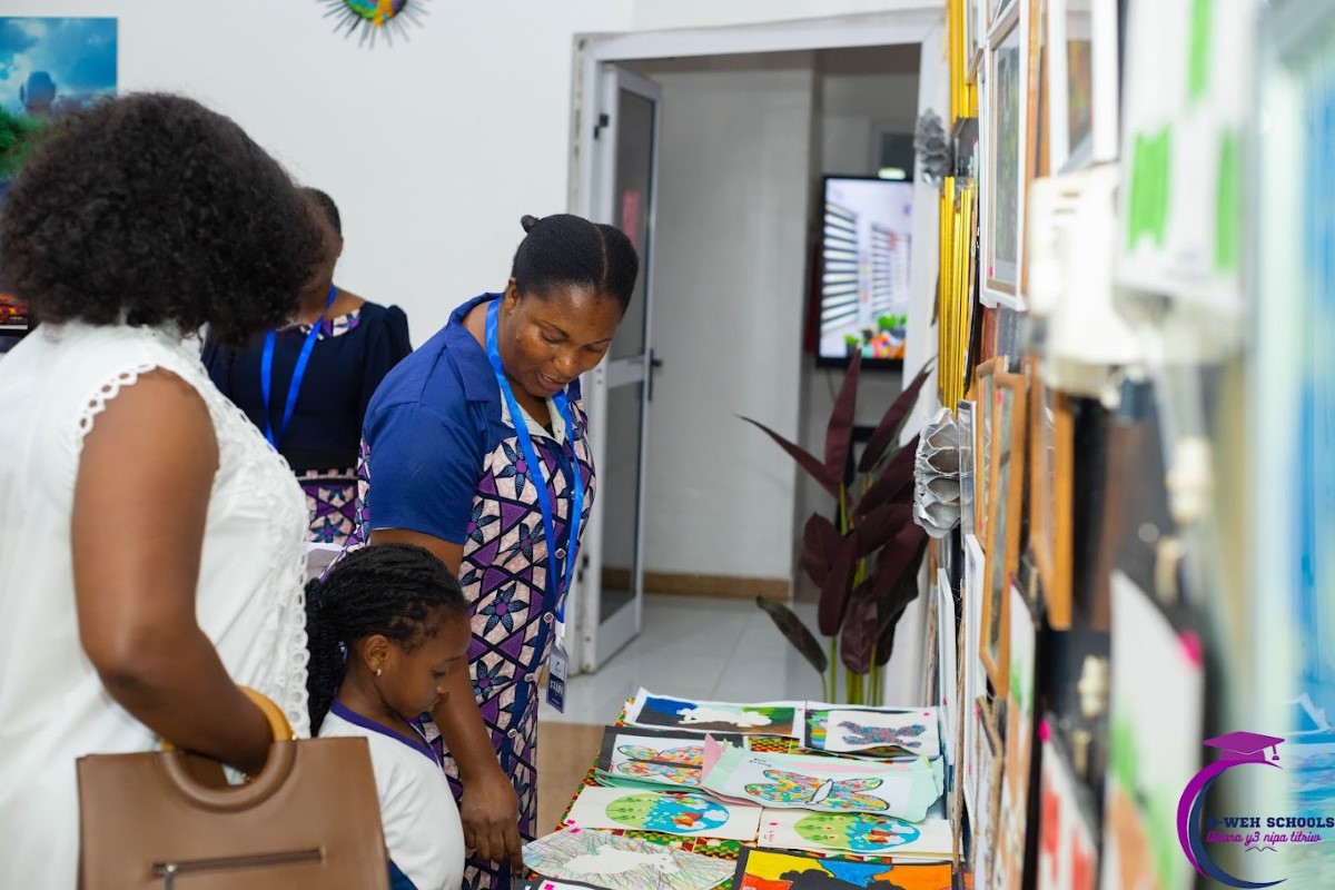 B-weh School Environment 6
