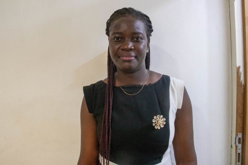 Priscilla Okyere