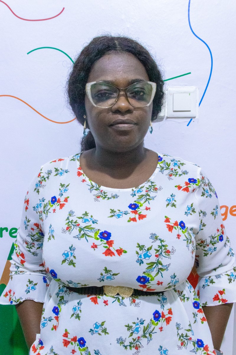 Rebecca Efua Mankoh