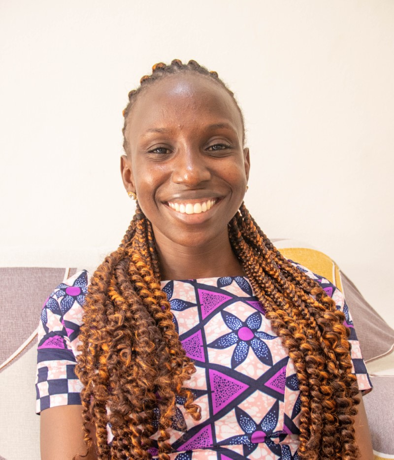 Rhoda Yaa Adjei